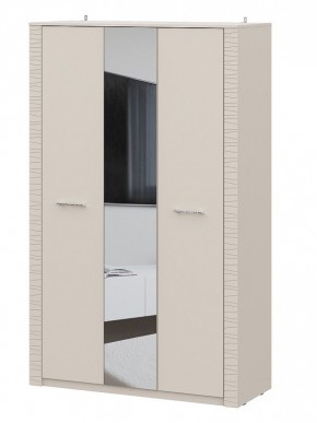 КАЛИПСО Шкаф комбинированный трехстворчатый (1300) в Карталах - kartaly.ok-mebel.com | фото