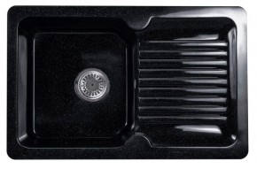 Каменная мойка ULSTONE U-436 (765х490) в Карталах - kartaly.ok-mebel.com | фото 3
