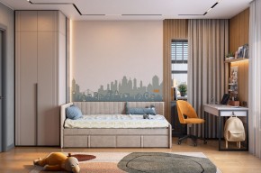 КАТРИН Детская К1 в Карталах - kartaly.ok-mebel.com | фото