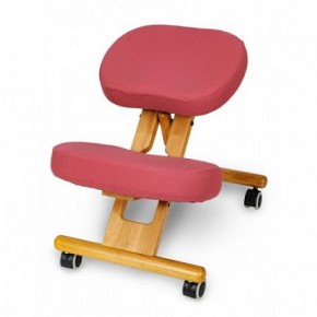 Коленный стул Smartstool KW02 + Чехлы в Карталах - kartaly.ok-mebel.com | фото 4