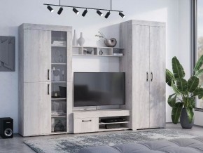 Коллекция Прима (Бетон пайн светлый) в Карталах - kartaly.ok-mebel.com | фото 2