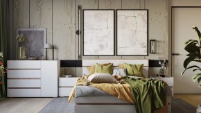 Комод Атлон в Карталах - kartaly.ok-mebel.com | фото 3