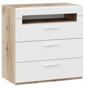 Комод Фьюжн ТД-260.04.01 в Карталах - kartaly.ok-mebel.com | фото 2