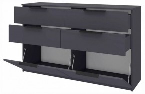 Комод Лаура 464.17 в Карталах - kartaly.ok-mebel.com | фото 2