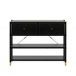 Комод Leset Нирита/Хайди с полками 2 ящика в Карталах - kartaly.ok-mebel.com | фото