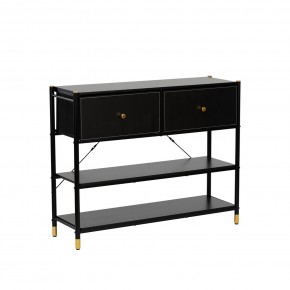 Комод Leset Нирита/Хайди с полками 2 ящика в Карталах - kartaly.ok-mebel.com | фото 2