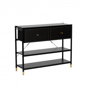 Комод Leset Нирита/Хайди с полками 2 ящика в Карталах - kartaly.ok-mebel.com | фото 3