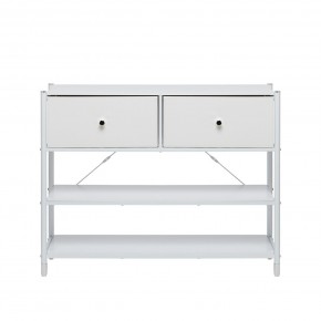 Комод Leset Нирита/Хайди с полками 2 ящика в Карталах - kartaly.ok-mebel.com | фото