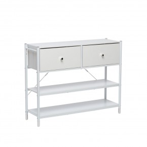 Комод Leset Нирита/Хайди с полками 2 ящика в Карталах - kartaly.ok-mebel.com | фото 2