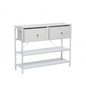 Комод Leset Нирита/Хайди с полками 2 ящика в Карталах - kartaly.ok-mebel.com | фото 3