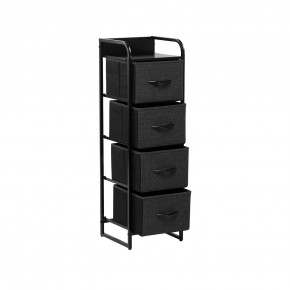 Комод Leset Ноа 4 ящика в Карталах - kartaly.ok-mebel.com | фото 3