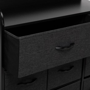 Комод Leset Ноа 7 ящиков в Карталах - kartaly.ok-mebel.com | фото 6