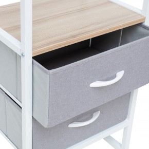 Комод Leset Ноа с вешалкой в Карталах - kartaly.ok-mebel.com | фото 10