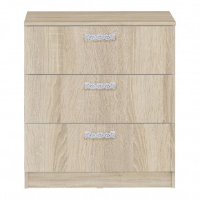 Комод мини Салоу (Дуб Сонома) в Карталах - kartaly.ok-mebel.com | фото 3