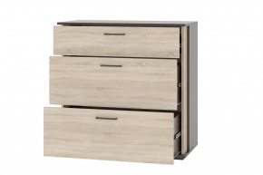 Комод с 3-я ящиками Даллас в Карталах - kartaly.ok-mebel.com | фото 2