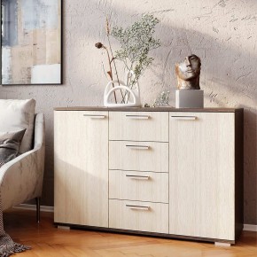 Комод Стандарт-2 NEW (венге/лоредо) в Карталах - kartaly.ok-mebel.com | фото 3