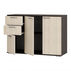 Комод Стандарт №3 NEW (венге/лоредо) в Карталах - kartaly.ok-mebel.com | фото 2