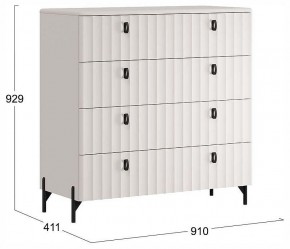Комод Тиффани в Карталах - kartaly.ok-mebel.com | фото 4