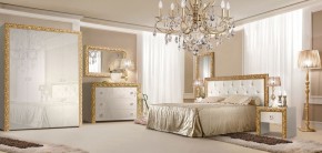 Комод Тиффани Premium слоновая кость/золото (ТФКМ-1(П) в Карталах - kartaly.ok-mebel.com | фото 2