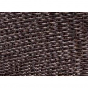 Комплект мебели из иск. ротанга AM-196B/T196 Brown 4Pcs (4+1) в Карталах - kartaly.ok-mebel.com | фото 2