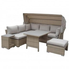 Комплект мебели с диваном AFM-320-T320 Beige в Карталах - kartaly.ok-mebel.com | фото 1