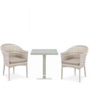 Комплект мебели T605SWT/Y350C-W85 Latte (2+1) в Карталах - kartaly.ok-mebel.com | фото 1