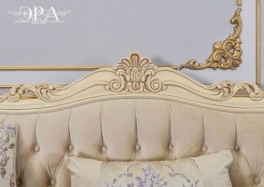 Комплект мягкой мебели Мона Лиза (крем) с раскладным механизмом в Карталах - kartaly.ok-mebel.com | фото 9