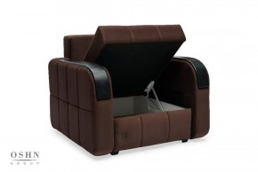 Комплект мягкой мебели Остин HB-178-16 (Велюр) Угловой + 1 кресло в Карталах - kartaly.ok-mebel.com | фото 3