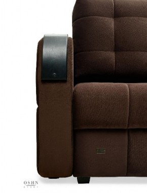 Комплект мягкой мебели Остин HB-178-16 (Велюр) Угловой + 1 кресло в Карталах - kartaly.ok-mebel.com | фото 5