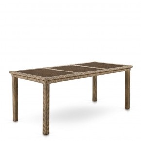 Комплект плетеной мебели T365/S65B-W65 Light Brown в Карталах - kartaly.ok-mebel.com | фото 3