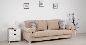 Комплект Роуз ТД 412 диван-кровать + кресло + комплект подушек в Карталах - kartaly.ok-mebel.com | фото 3