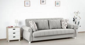 Комплект Роуз ТД 414 диван-кровать + кресло + комплект подушек в Карталах - kartaly.ok-mebel.com | фото 3