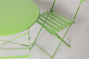 Комплект садовой мебели OTS-001R (стол + 2 стула) металл в Карталах - kartaly.ok-mebel.com | фото 9