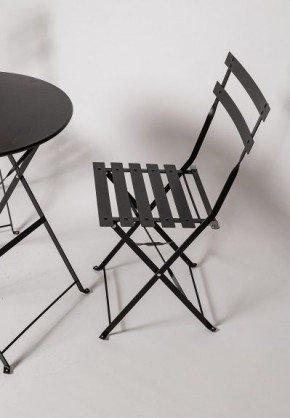 Комплект садовой мебели OTS-001R (стол + 2 стула) металл в Карталах - kartaly.ok-mebel.com | фото 11
