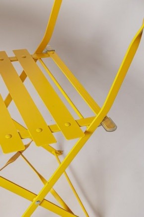 Комплект садовой мебели OTS-001R (стол + 2 стула) металл в Карталах - kartaly.ok-mebel.com | фото 12