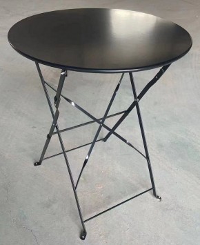 Комплект садовой мебели OTS-001R (стол + 2 стула) металл в Карталах - kartaly.ok-mebel.com | фото 6