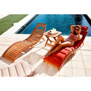 Комплект шезлонги и столик AFM-803A-T133 Beige-Terracotta (2+1) в Карталах - kartaly.ok-mebel.com | фото 2