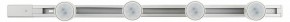 Комплект трековый Эра  TR70-SET4-GU10-WH в Карталах - kartaly.ok-mebel.com | фото 6