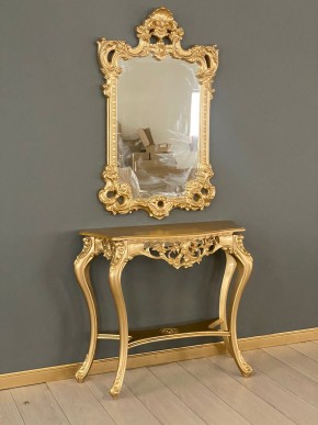 Консольный столик с зеркалом Версаль ТИП 2 в Карталах - kartaly.ok-mebel.com | фото 2