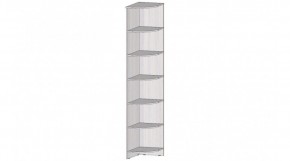 КОСТА-РИКА Полка угловая (анкор светлый) в Карталах - kartaly.ok-mebel.com | фото