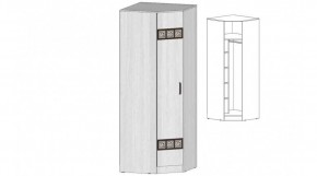 КОСТА-РИКА Шкаф угловой (анкор светлый) в Карталах - kartaly.ok-mebel.com | фото