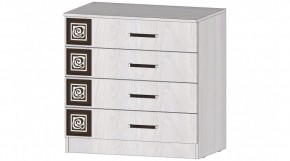 КОСТА-РИКА Спальный гарнитур (модульный) анкор светлый в Карталах - kartaly.ok-mebel.com | фото 2