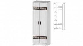 КОСТА-РИКА Спальный гарнитур (модульный) анкор светлый в Карталах - kartaly.ok-mebel.com | фото 5