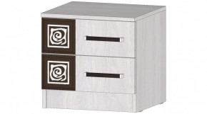 КОСТА-РИКА Тумба прикроватная (анкор светлый) в Карталах - kartaly.ok-mebel.com | фото