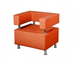 Кресло Борк (Оранжевый) в Карталах - kartaly.ok-mebel.com | фото