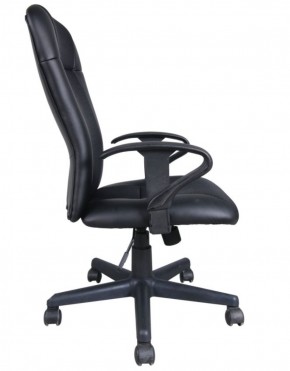 Кресло BRABIX "Optima MG-370" (экокожа/ткань, черное) 531580 в Карталах - kartaly.ok-mebel.com | фото 3