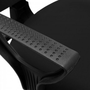 Кресло BRABIX "Prestige Ergo MG-311" (ткань, черное) 531872 в Карталах - kartaly.ok-mebel.com | фото 4