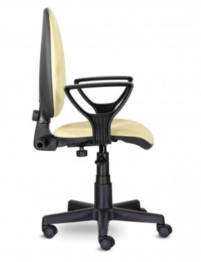 Кресло BRABIX "Prestige Ergo MG-311" (кожзам, бежевое) 531878 в Карталах - kartaly.ok-mebel.com | фото 3