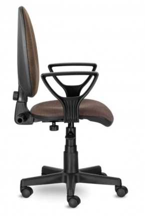 Кресло BRABIX "Prestige Ergo MG-311" (ткань, коричневое) 531875 в Карталах - kartaly.ok-mebel.com | фото 3