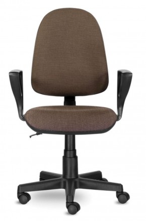 Кресло BRABIX "Prestige Ergo MG-311" (ткань, коричневое) 531875 в Карталах - kartaly.ok-mebel.com | фото 4